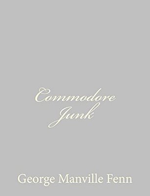 Commodore Junk-..