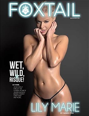 Foxtail Magazine #10-..