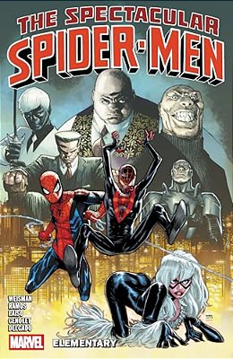 The Spectacular Spider-Men Vol. 2: Elementary-..