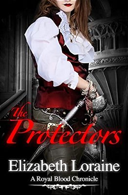 The Protectors: A Royal Blood Chronicle-..
