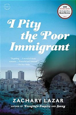 I Pity The Poor Immigrant-..