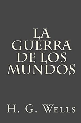La Guerra De Los Mundos-..