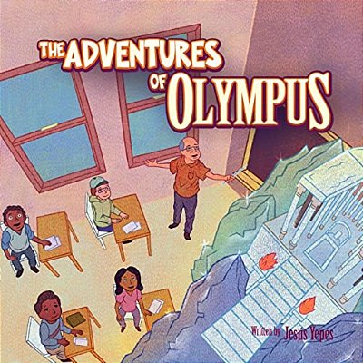The Adventures Of Olympus: The Adventure Of Olympus-..