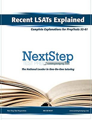 Recent Lsats Explained-..
