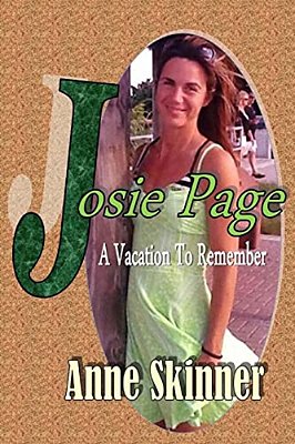 Josie Page: When The Flowers Die-..