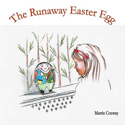 The Runaway Easter Egg-..