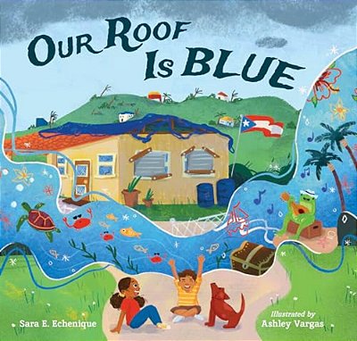 Our Roof Is Blue-..