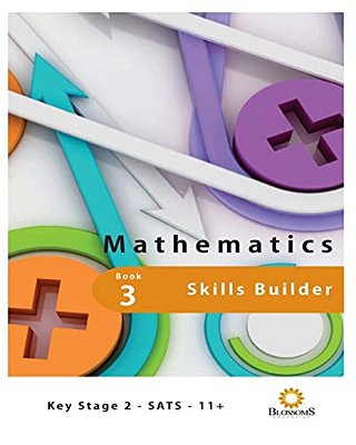 Maths Skills Builder Book 3: Maths Skills Builder Book 3-..