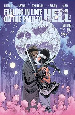 Falling In Love On The Path To Hell Volume 1: A New Romantasy Series-..