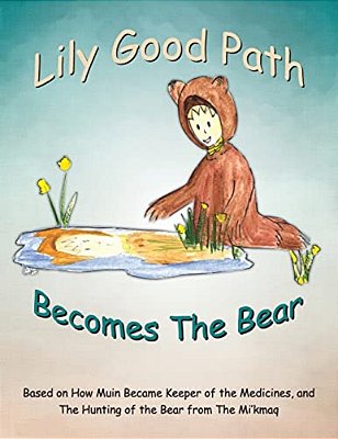 Lily Good Path Becomes The Bear-..