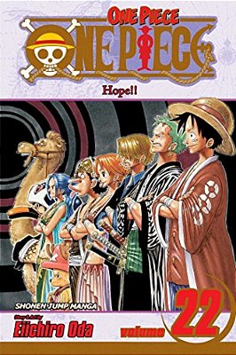 One Piece, Vol. 22-..