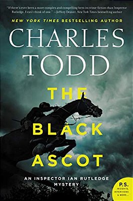The Black Ascot-..