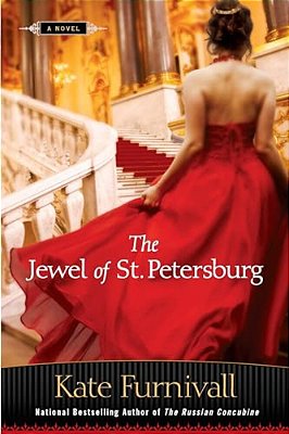 The Jewel Of St. Petersburg-..