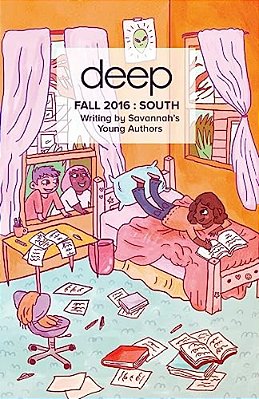 Fall 2016 South: Stories From Savannah's Young Authors-..