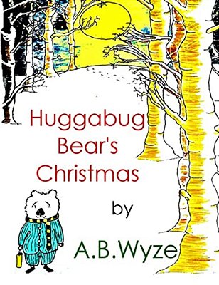 Huggabug Bear's Christmas-..