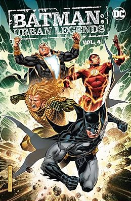 Batman: Urban Legends Vol. 4-..
