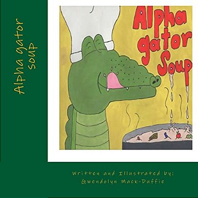 Alpha Gator Soup-..
