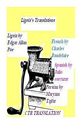 Ligeia's Translations: Ctr Translation: English, French, Spanish & Persian-..