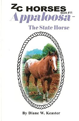 Appaloosa-The State Horse-..