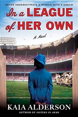 In A League Of Her Own-..