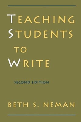 Teaching Students To Write-..