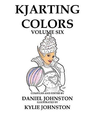 Kjarting Colors: Coloring With Kylie-..