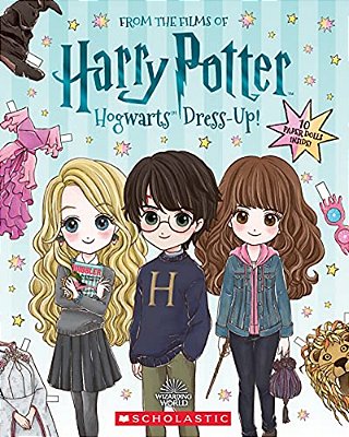 Hogwarts Dress-Up! (Harry Potter)-..