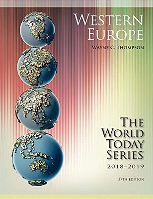 Western Europe 2018-2019-..