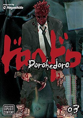 Dorohedoro, Vol. 3-..