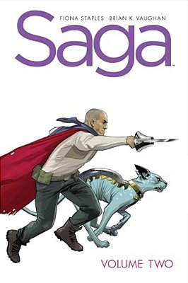 Saga Volume 2: New Edition-..