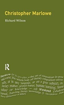 Christopher Marlowe-..