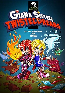 Giana Sisters: Twisted Dreams-..
