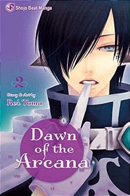 Dawn Of The Arcana, Vol. 2-..