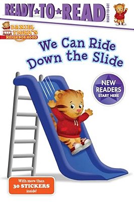We Can Ride Down The Slide: Ready-To-read Ready-To-go!-..