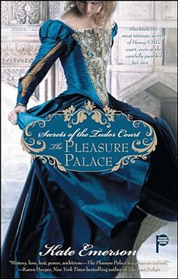 Secrets Of The Tudor Court: The Pleasure Palace-..