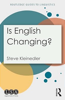 Is English Changing?-..