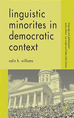 Linguistic Minorities In Democratic Context-..