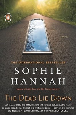 The Dead Lie Down: A Zailer And Waterhouse Mystery-..