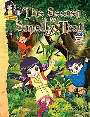 The Secret Of The Smelly Trail-..