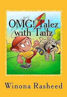 Omg! Talez With Tailz-..