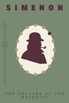 The Cellars Of The Majestic (Inspector Maigret)-..