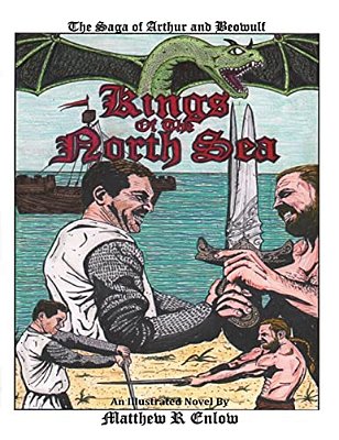 Kings Of The North Sea-..