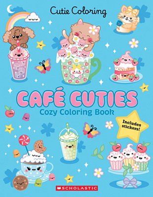 Café Cuties (Color & Chill)-..