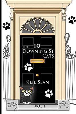 The Downing Street Cats-..