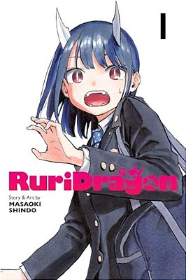 Ruridragon, Vol. 1-..
