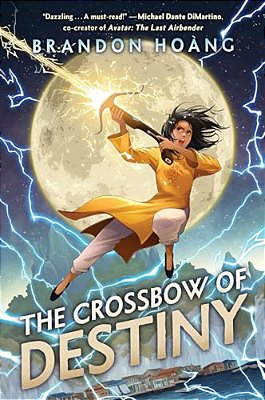 The Crossbow Of Destiny-..