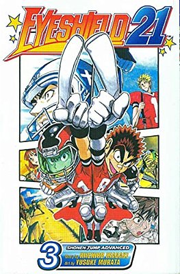 Eyeshield 21, Vol. 3-..