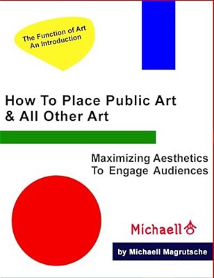 How To Place Public Art & All Other Art: Maximize Aesthetics To Engage Audiences-..