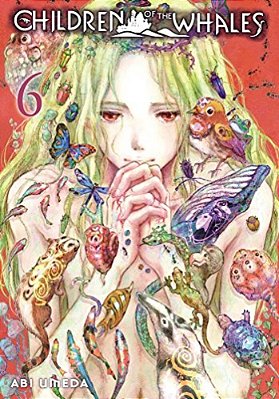 Children Of The Whales, Vol. 6-..