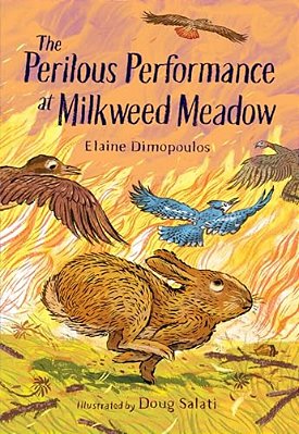 The Perilous Performance At Milkweed Meadow-..